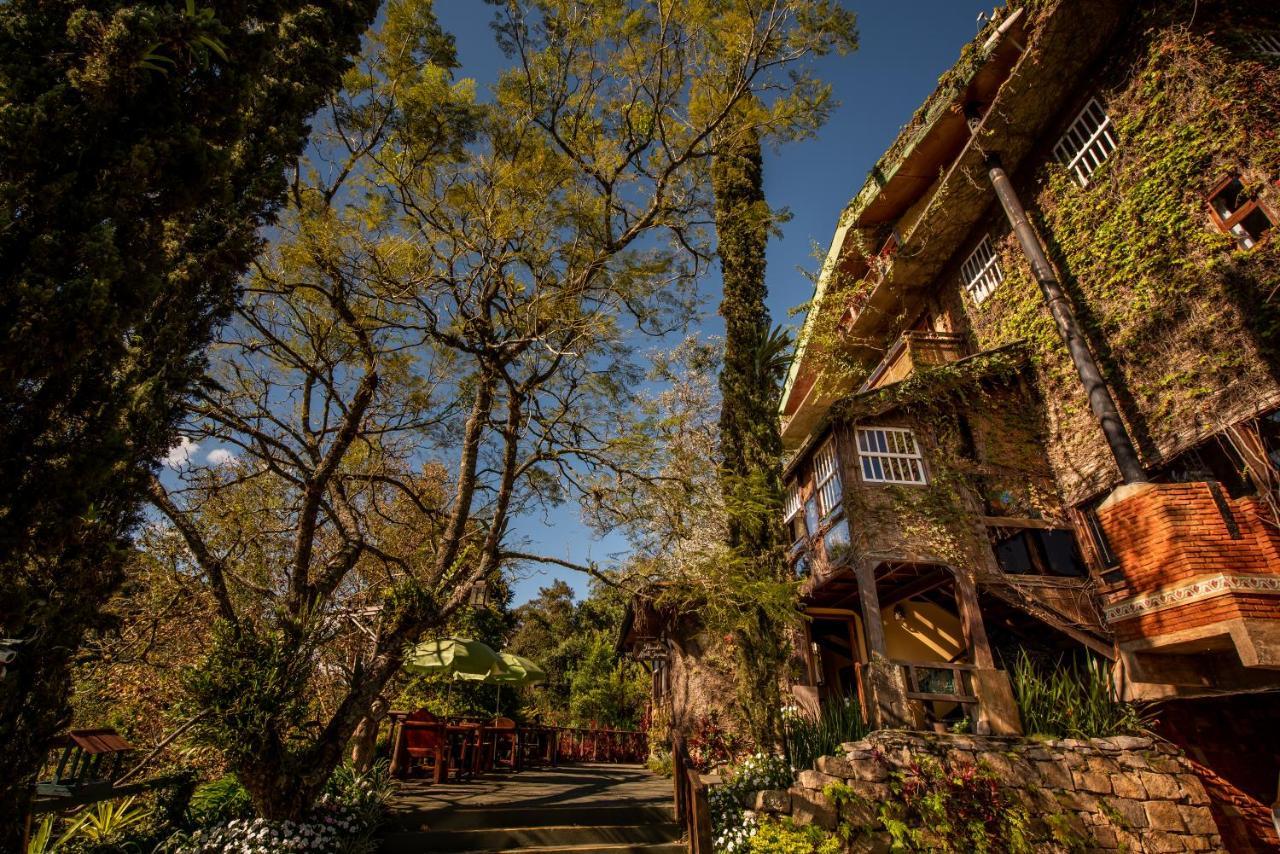 Pousada Monte Imperial Petropolis  Bagian luar foto