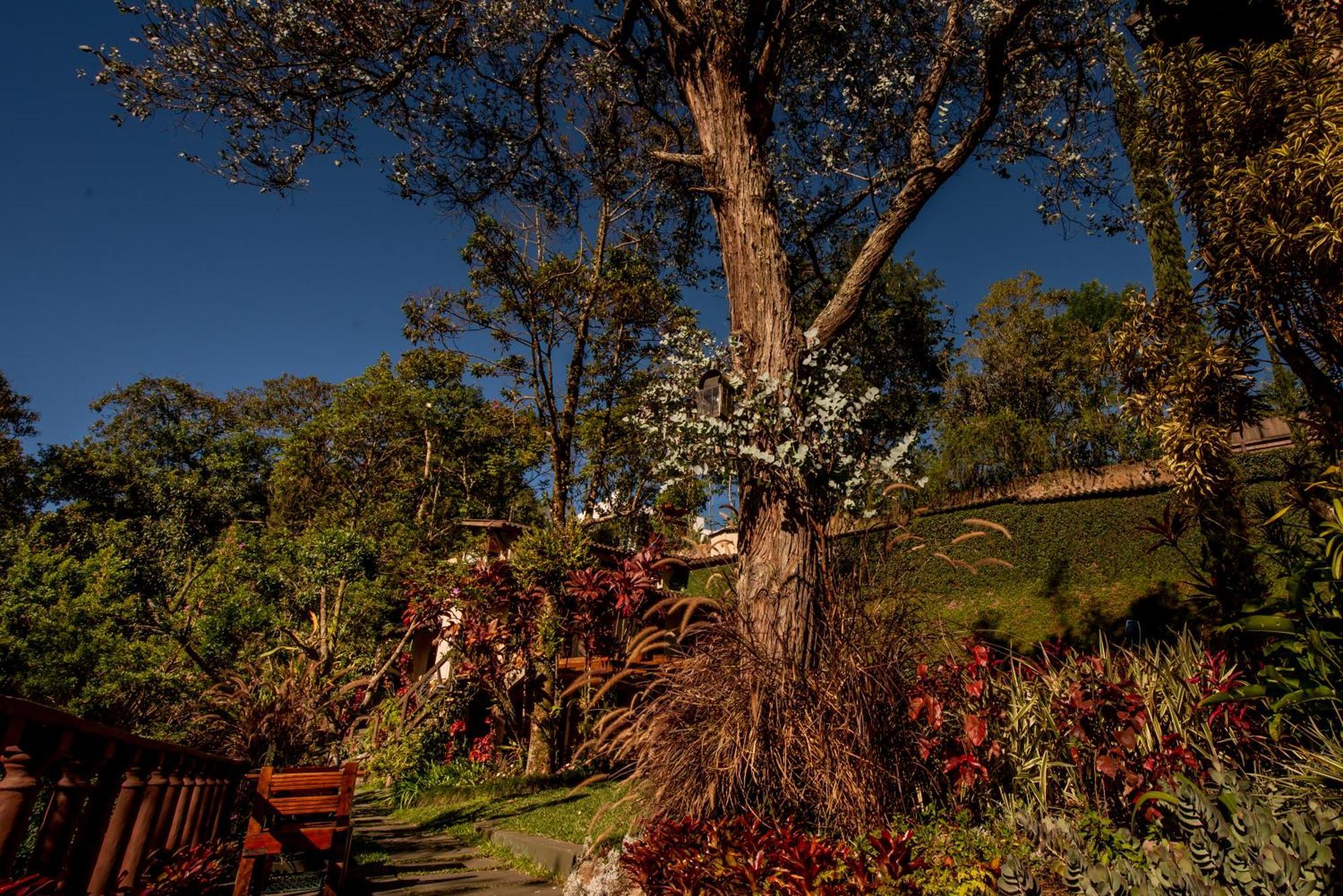 Pousada Monte Imperial Petropolis  Bagian luar foto