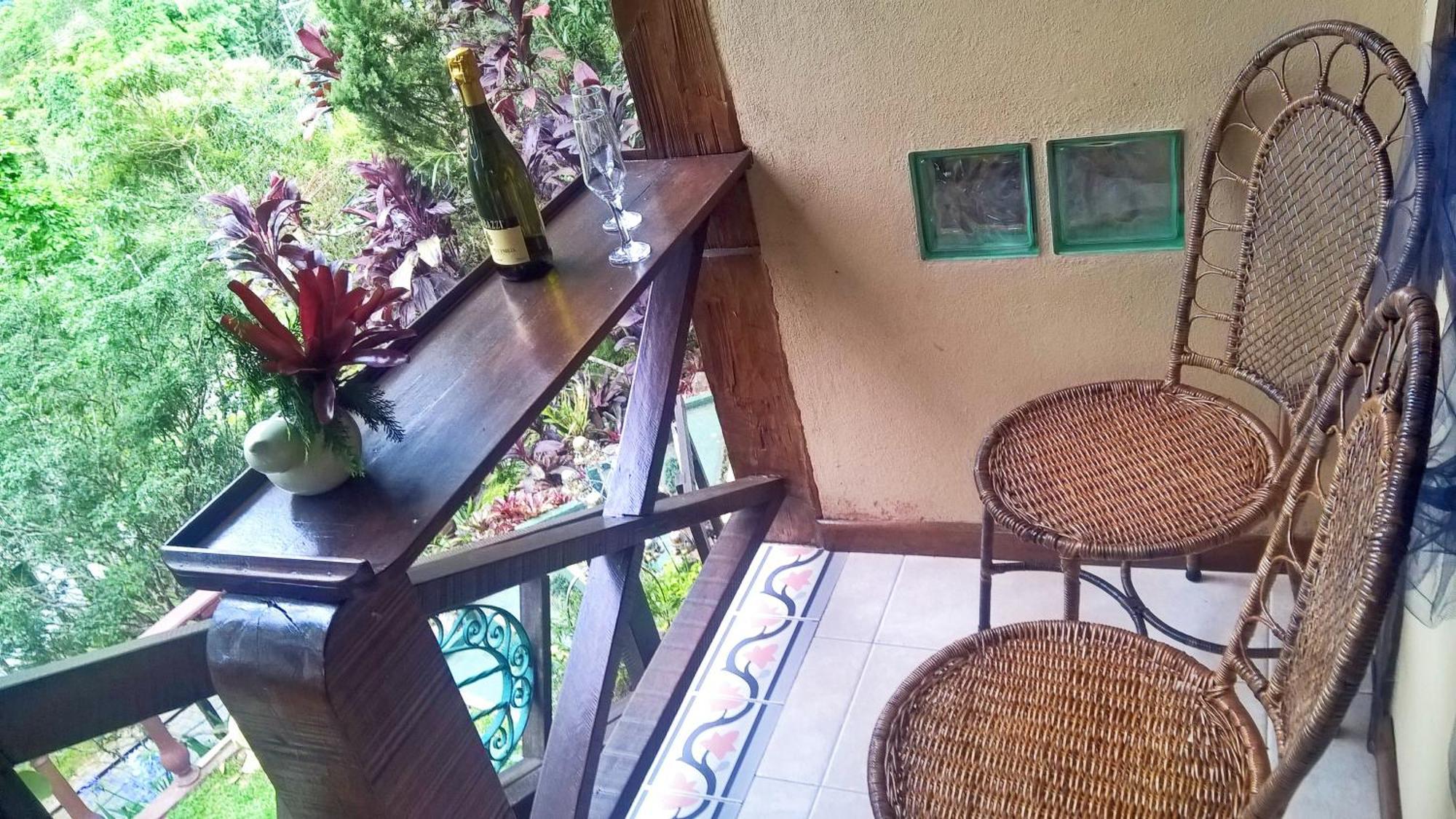Pousada Monte Imperial Petropolis  Bagian luar foto