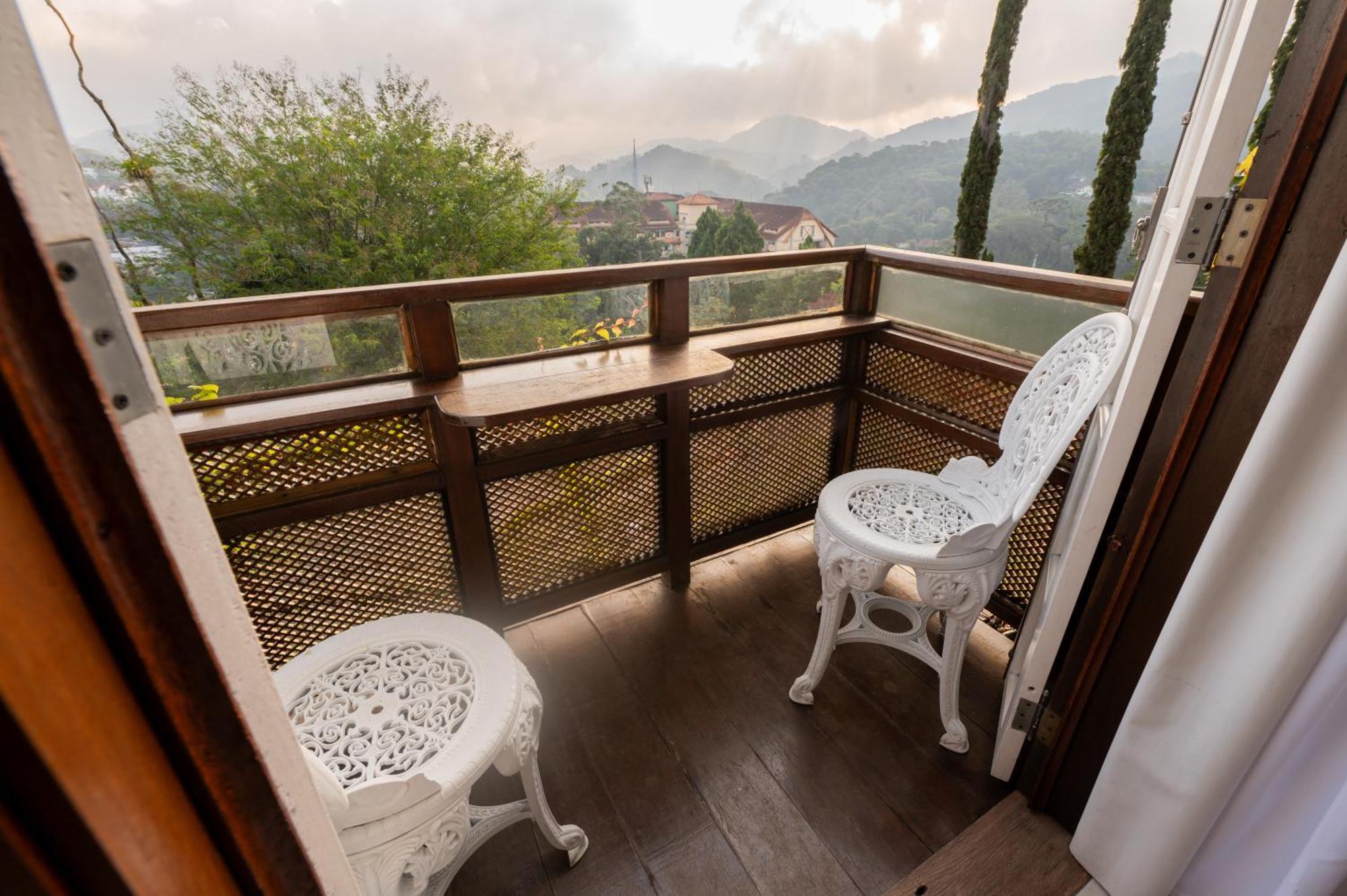 Pousada Monte Imperial Petropolis  Bagian luar foto